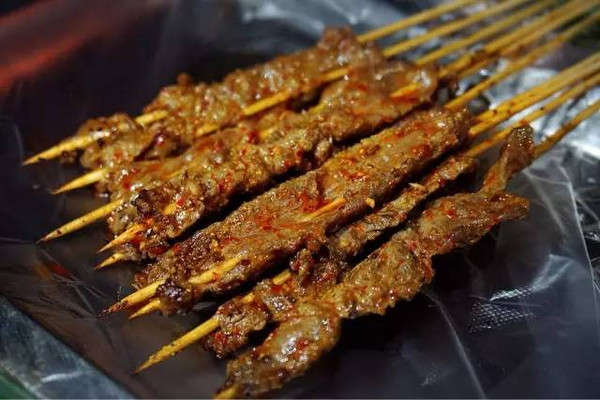 吴中烤牛筋培训