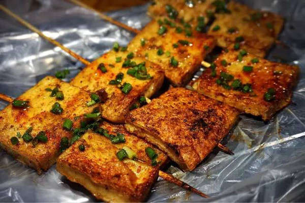 吴中铁板豆腐培训