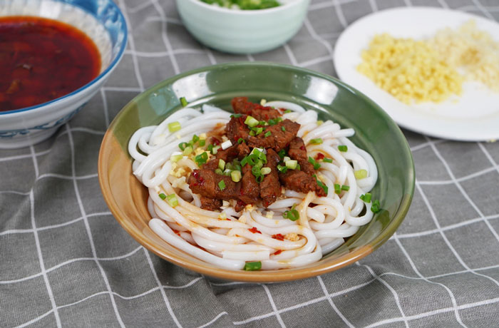 吴中肉臊子粉培训