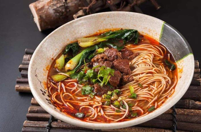 吴中红汤牛肉面培训