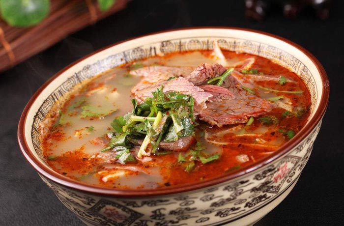 吴中淮南牛肉汤培训