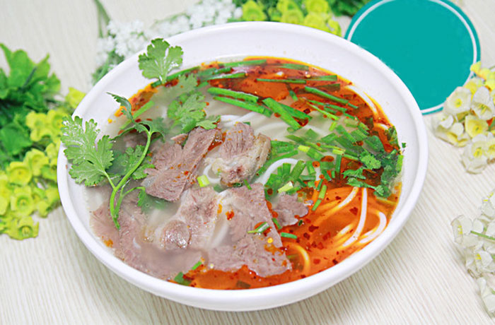 吴中羊肉粉培训