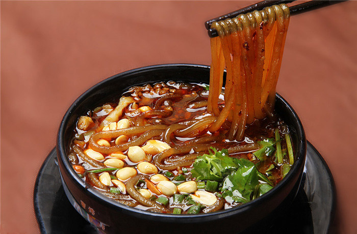 吴中酸辣粉培训