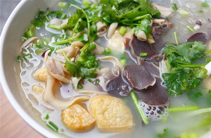 吴中鸭血粉丝汤培训
