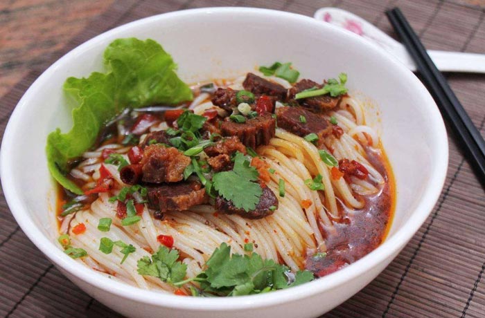 吴中花溪牛肉粉培训