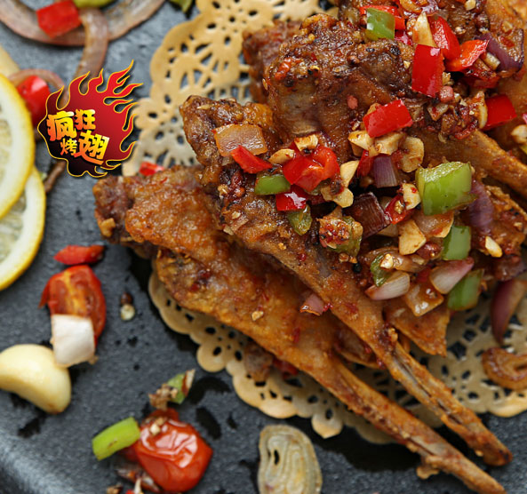 吴中加盟烤翅店