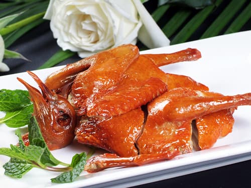 吴中烤乳鸽培训