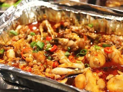 吴中锡纸牛蛙