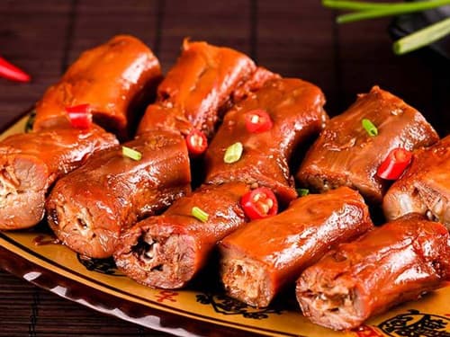 吴中武汉鸭脖培训