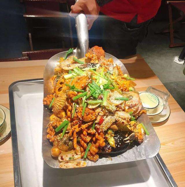 吴中手抓海鲜加盟