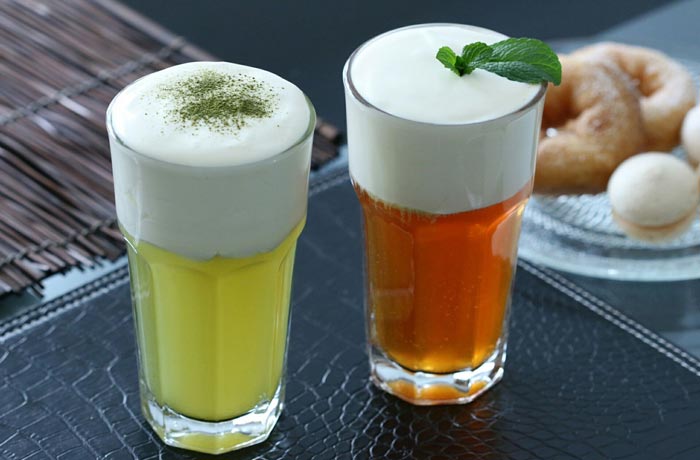 吴中奶盖茶培训