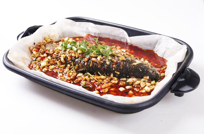 吴中纸包鱼培训