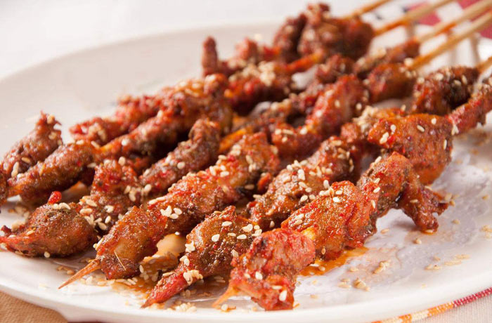 吴中烤羊肉串培训